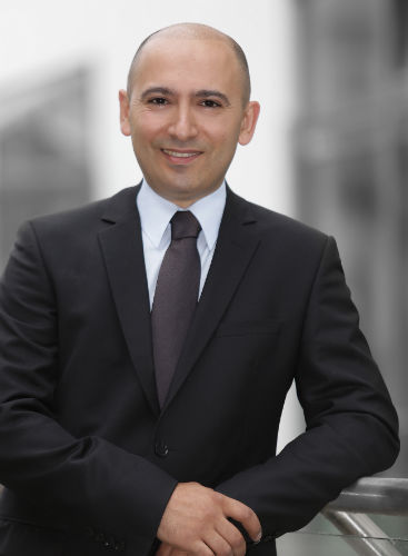 Gültekin Acar, Fachanwalt für Insolvenzrecht und Insolvenzverwalter